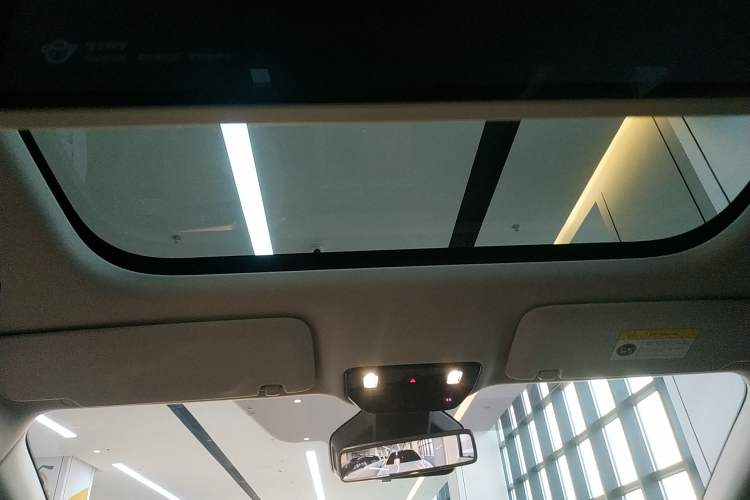 Used Li Auto MEGA 2025 Home Family Special Edition Headliner