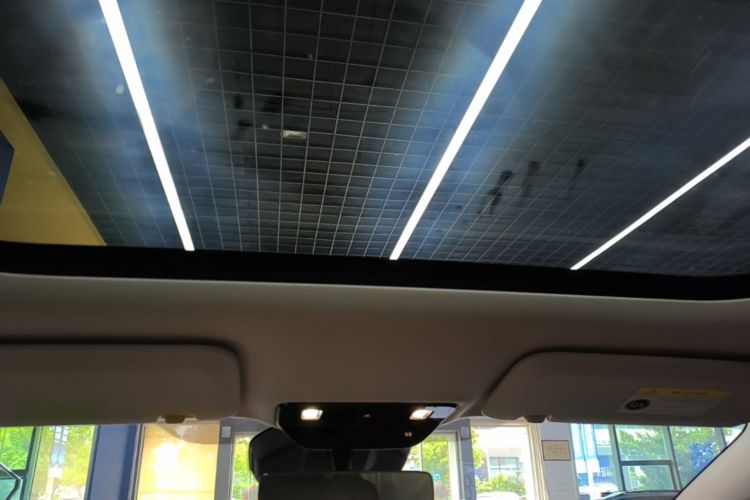 Used Li Auto MEGA 2025 Home Family Special Edition Headliner