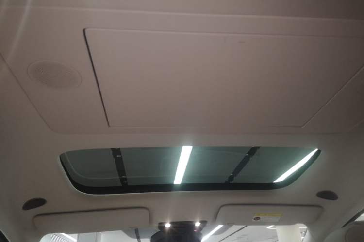 Used Li Auto MEGA 2025 Home Family Special Edition Headliner