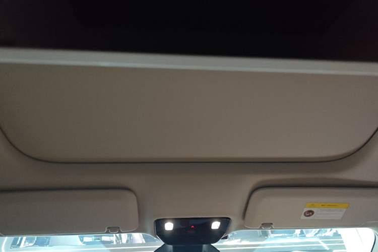Used Li Auto MEGA 2025 Ultra Smart Refreshed Edition Headliner