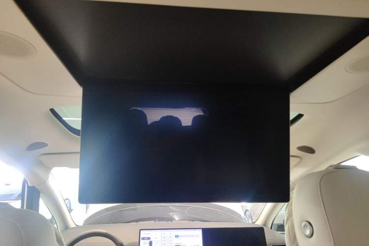 Used Li Auto MEGA 2025 Ultra Smart Refreshed Edition Headliner
