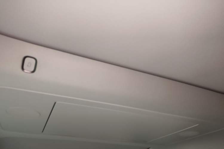 Used Li Auto MEGA 2025 Home Family Special Edition Headliner