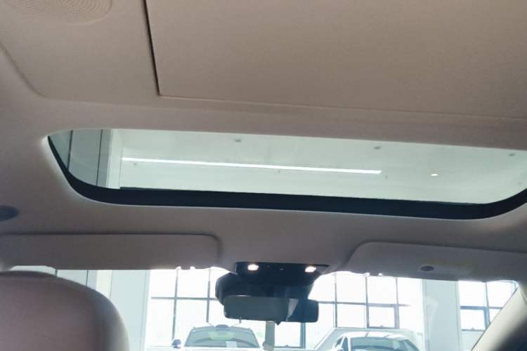 Used Li Auto MEGA 2025 Home Family Special Edition Headliner