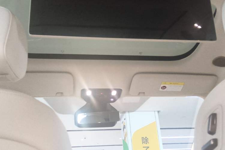 Used Li Auto MEGA 2025 Ultra Smart Refreshed Edition Headliner