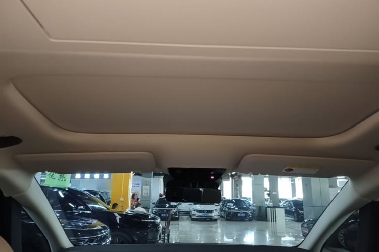 Used Li Auto MEGA 2025 Home Family Special Edition Headliner