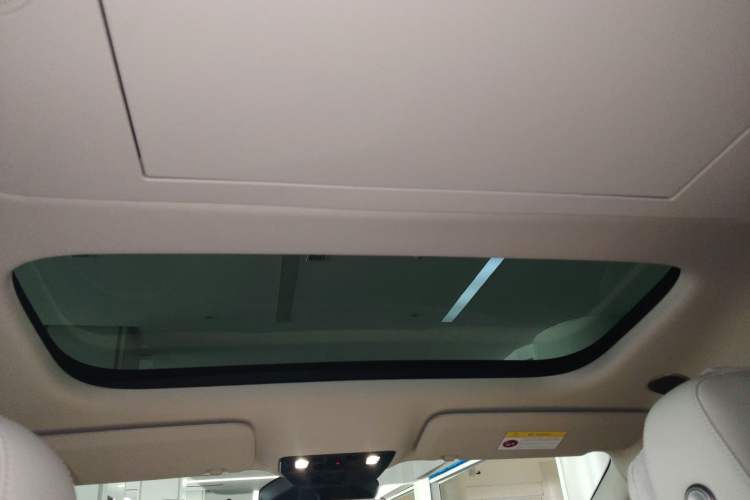 Used Li Auto MEGA 2025 Home Family Special Edition Headliner