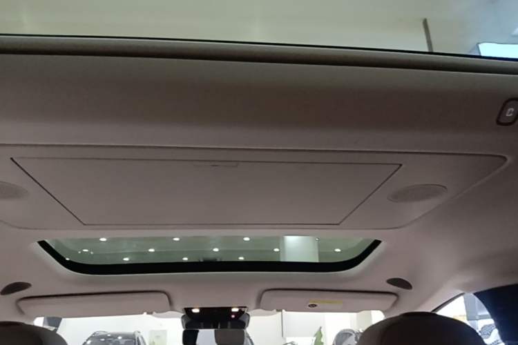 Used Li Auto MEGA 2025 Home Family Special Edition Headliner