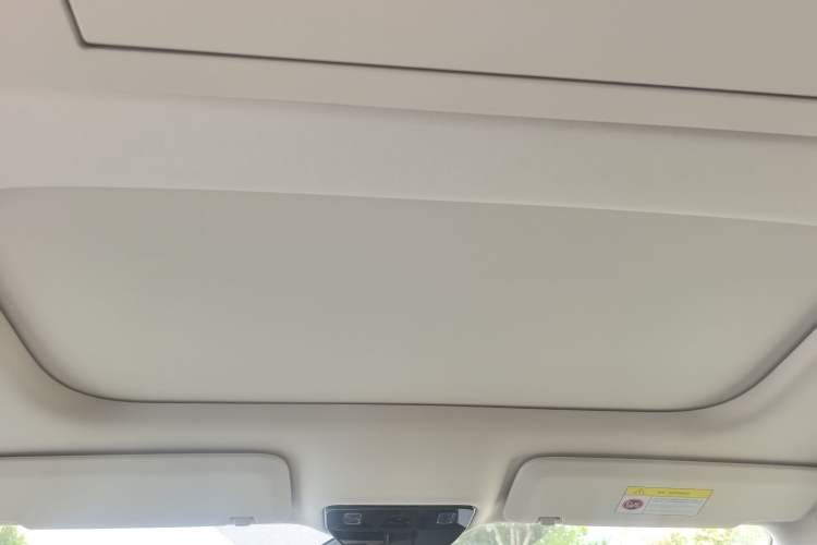 Used Li Auto MEGA 2025 Home Family Special Edition Headliner