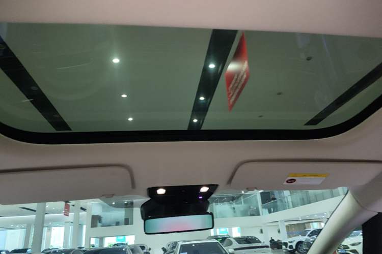 Used Li Auto MEGA 2025 Home Family Special Edition Headliner