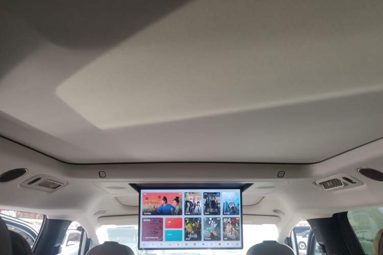 Used Li Auto MEGA 2025 Home Family Special Edition Headliner