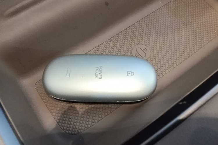 Used Li Auto MEGA 2025 Home Family Special Edition Interior 1