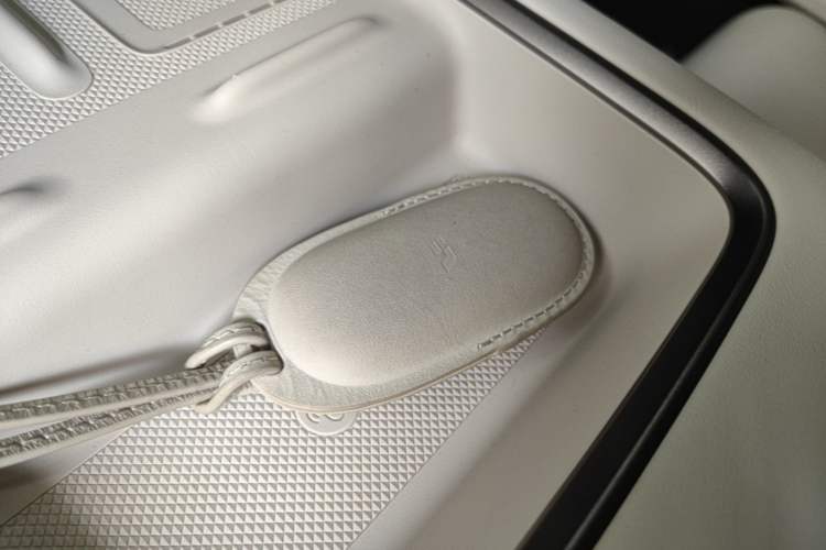 Used Li Auto MEGA 2025 Home Family Special Edition Interior 1
