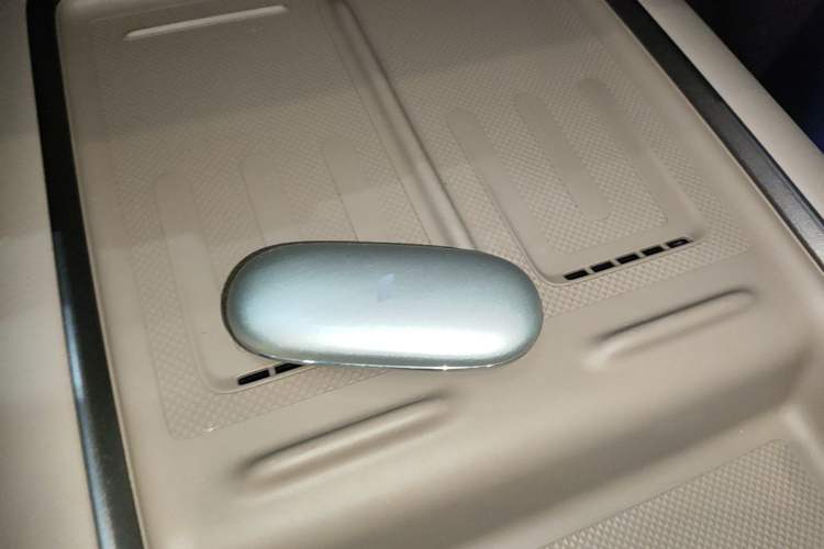 Used Li Auto MEGA 2025 Home Family Special Edition Interior 1