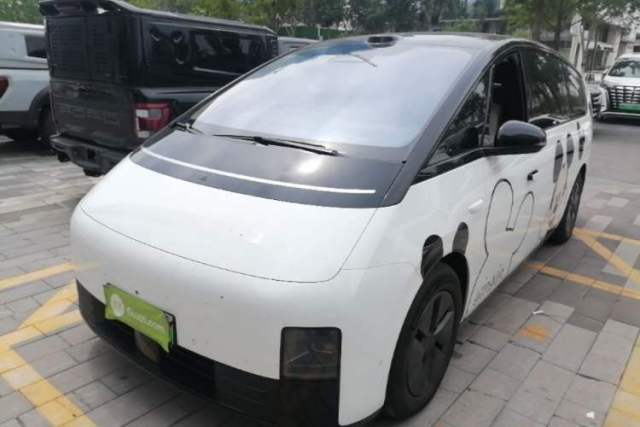 Used Li Auto MEGA 2025 Home Family Special Edition