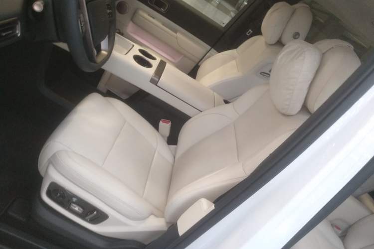 Used Li Auto MEGA 2025 Home Family Special Edition Left Front Seat