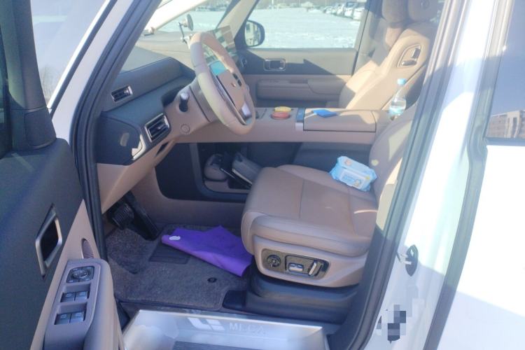 Used Li Auto MEGA 2025 Home Family Special Edition Left Front Seat