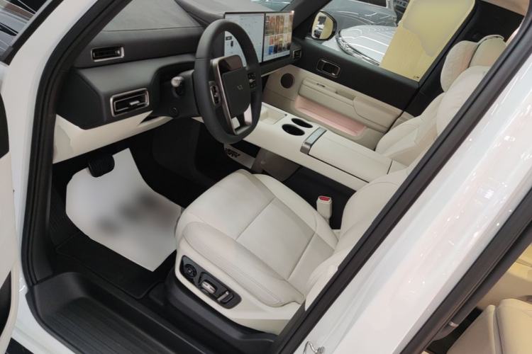 Used Li Auto MEGA 2025 Home Family Special Edition Left Front Seat