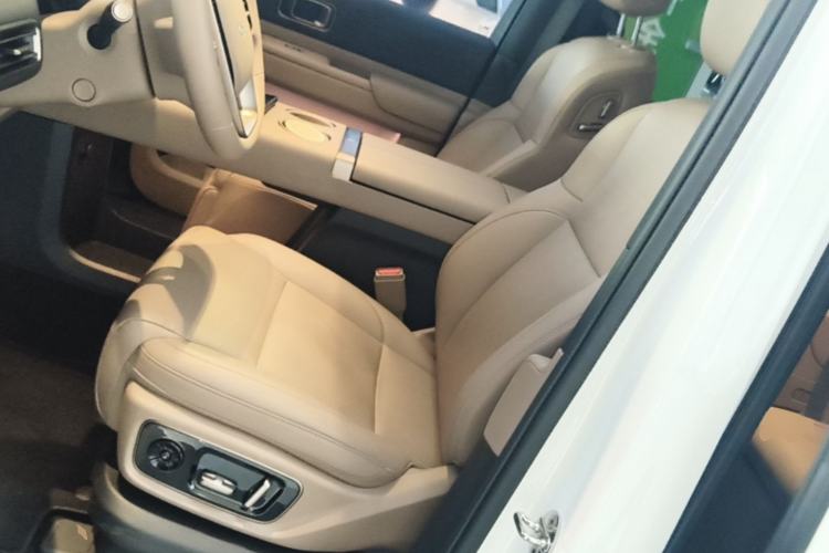 Used Li Auto MEGA 2025 Home Family Special Edition Left Front Seat