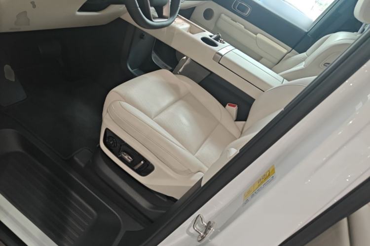 Used Li Auto MEGA 2025 Home Family Special Edition Left Front Seat