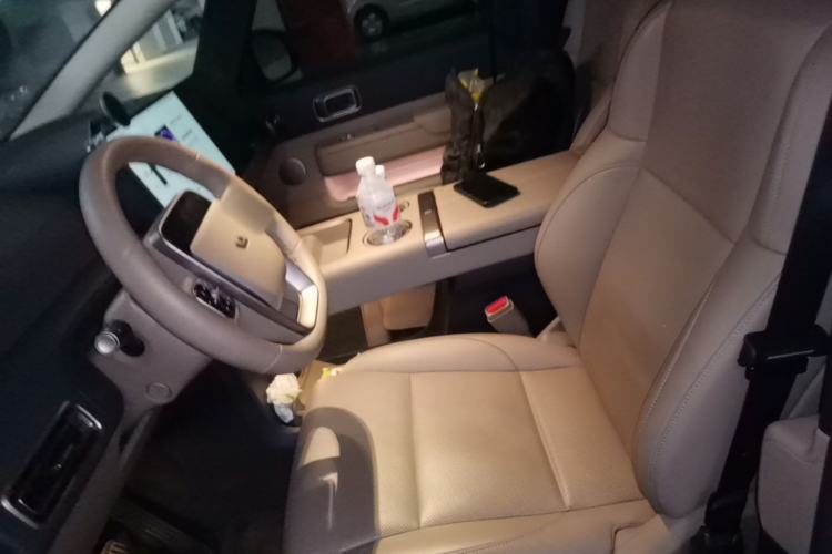 Used Li Auto MEGA 2025 Home Family Special Edition Left Front Seat