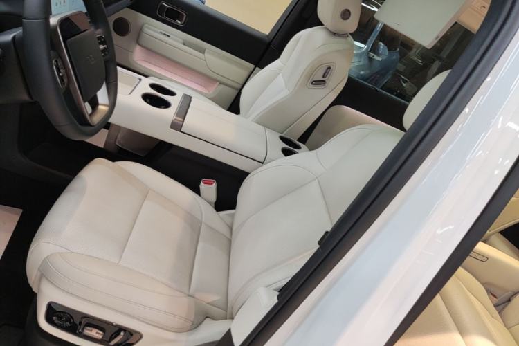 Used Li Auto MEGA 2025 Home Family Special Edition Left Front Seat