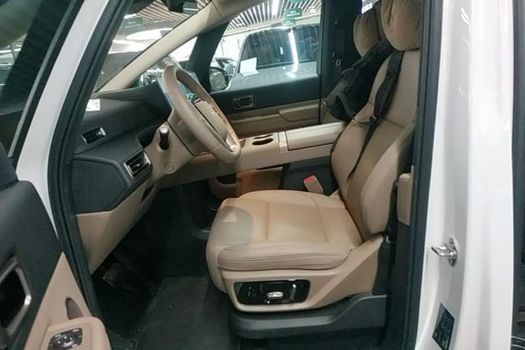 Used Li Auto MEGA 2025 Home Family Special Edition Left Front Seat