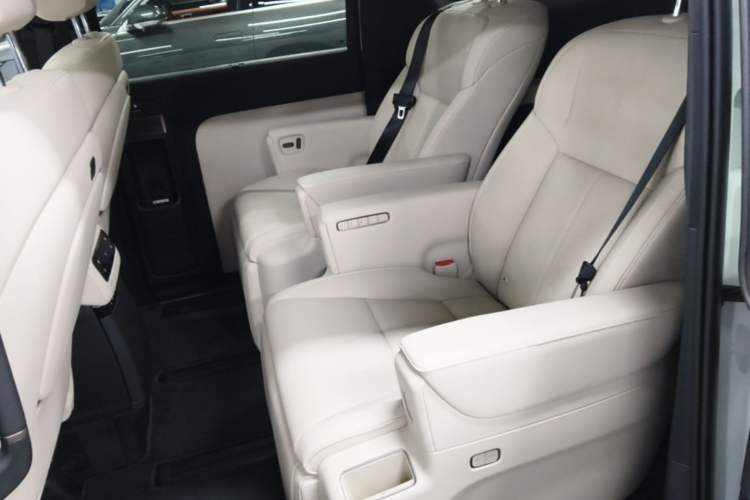 Used Li Auto MEGA 2025 Home Family Special Edition Left Rear Seat