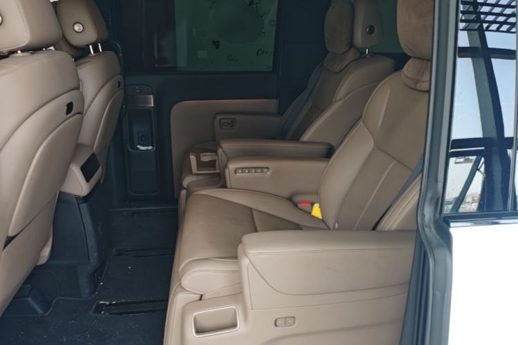 Used Li Auto MEGA 2025 Home Family Special Edition Left Rear Seat