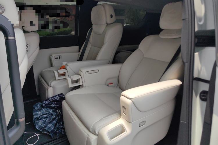 Used Li Auto MEGA 2025 Home Family Special Edition Left Rear Seat