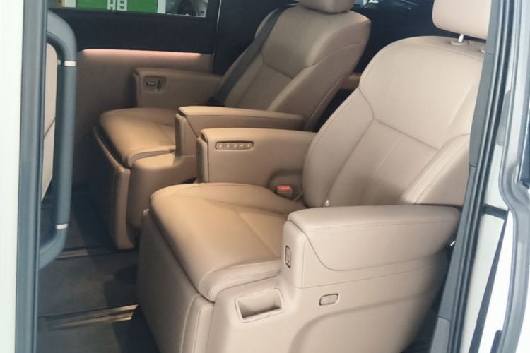 Used Li Auto MEGA 2025 Home Family Special Edition Left Rear Seat