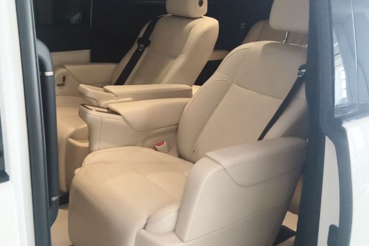 Used Li Auto MEGA 2025 Ultra Smart Refreshed Edition Left Rear Seat