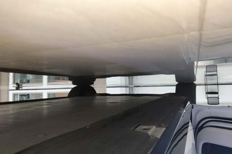 Used Li Auto MEGA 2025 Home Family Special Edition Left Side Sill