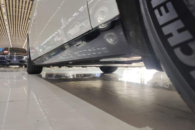 Used Li Auto MEGA 2025 Home Family Special Edition Left Side Sill