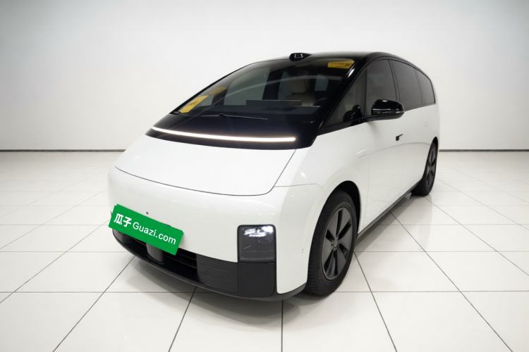 Li Auto MEGA 2025 Home Family Special Edition
