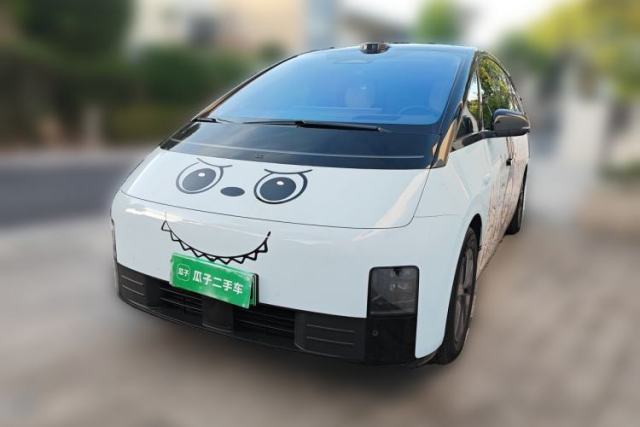 Used Li Auto MEGA 2025 Home Family Special Edition