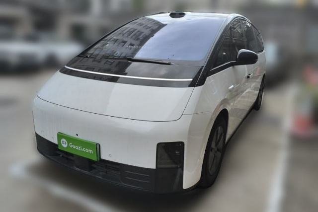 Used Li Auto MEGA 2025 Home Family Special Edition