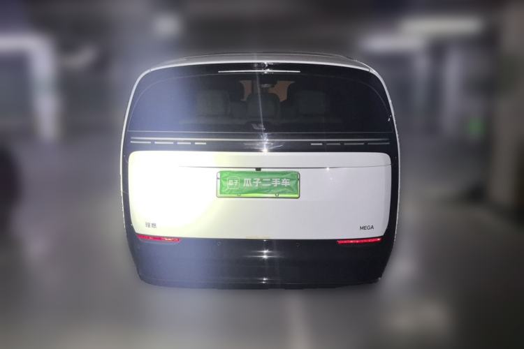 Used Li Auto MEGA 2025 Home Family Special Edition Rear