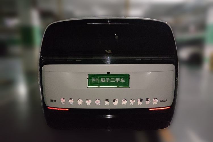Used Li Auto MEGA 2025 Home Family Special Edition Rear
