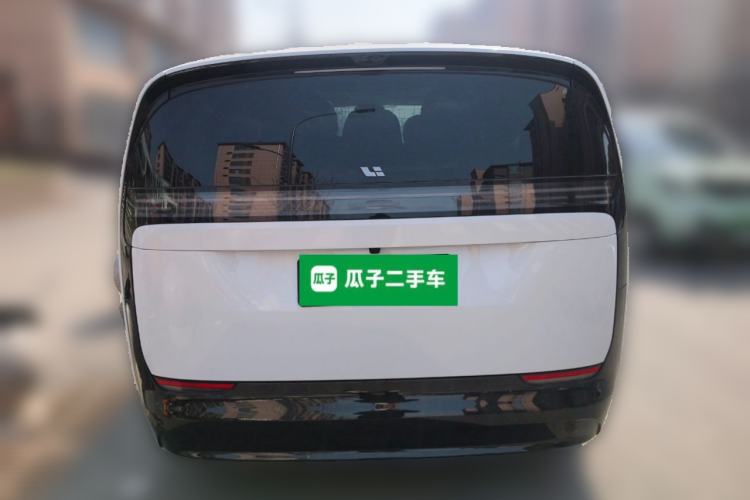 Used Li Auto MEGA 2025 Home Family Special Edition Rear