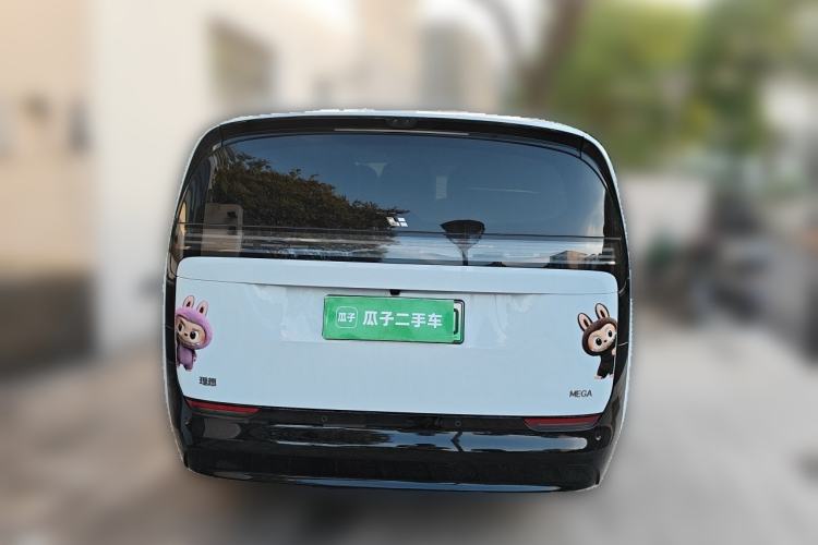 Used Li Auto MEGA 2025 Home Family Special Edition Rear