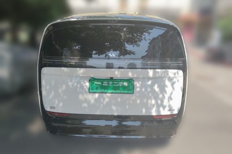 Used Li Auto MEGA 2025 Home Family Special Edition Rear
