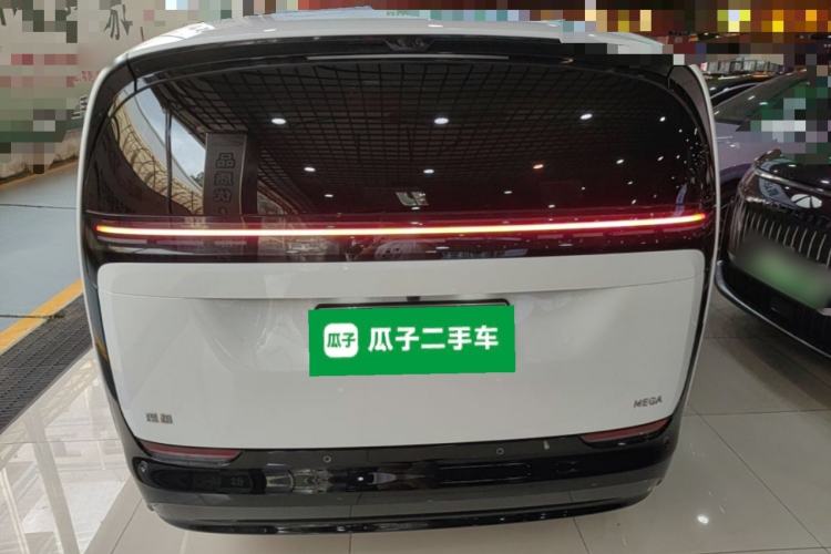 Used Li Auto MEGA 2025 Home Family Special Edition Rear