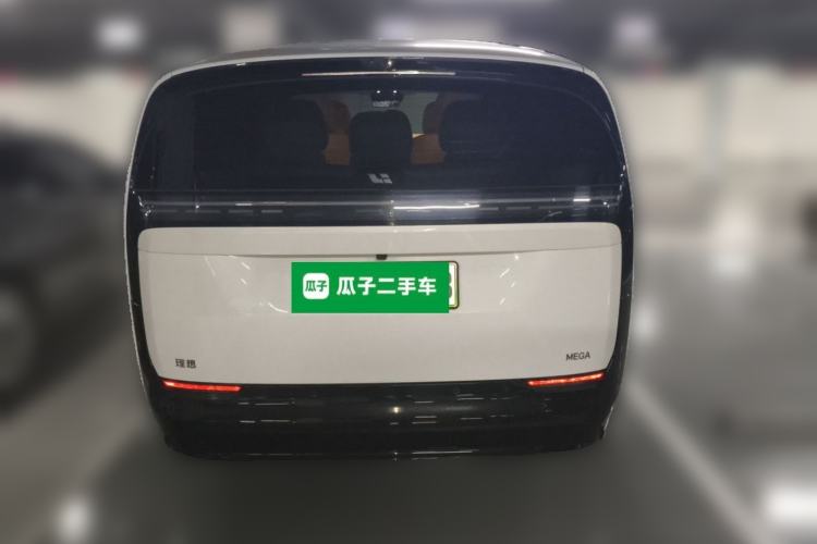 Used Li Auto MEGA 2025 Home Family Special Edition Rear