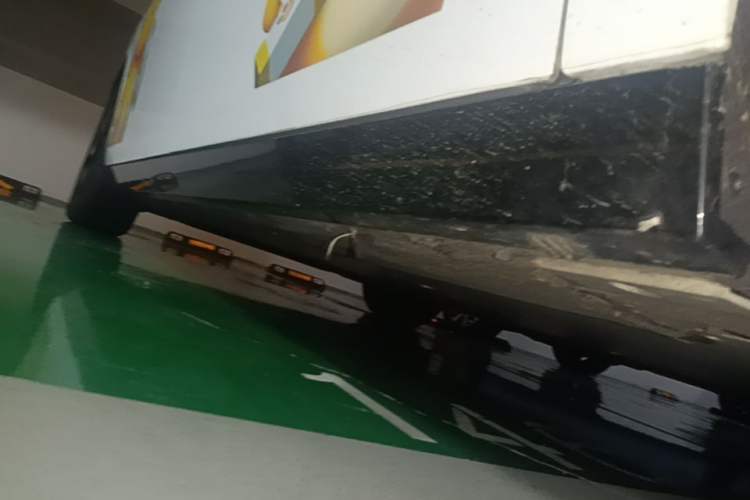 Used Li Auto MEGA 2025 Home Family Special Edition Right Side Sill