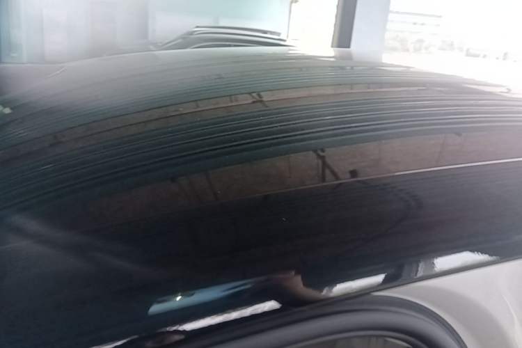 Used Li Auto MEGA 2025 Ultra Smart Refreshed Edition Roof