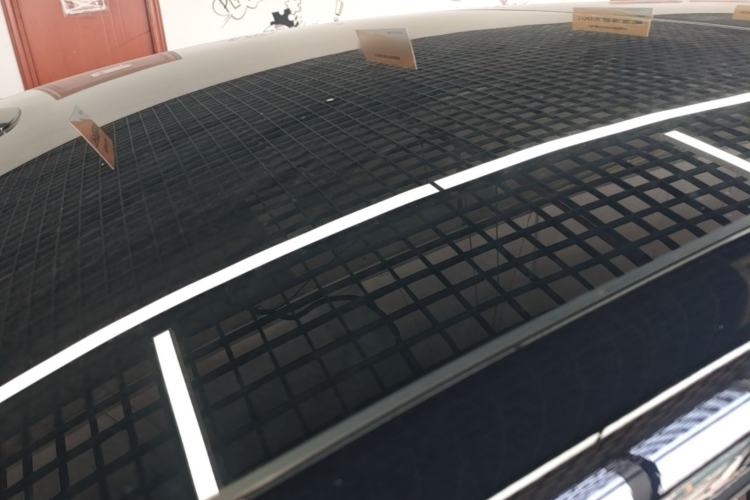 Used Li Auto MEGA 2025 Home Family Special Edition Roof