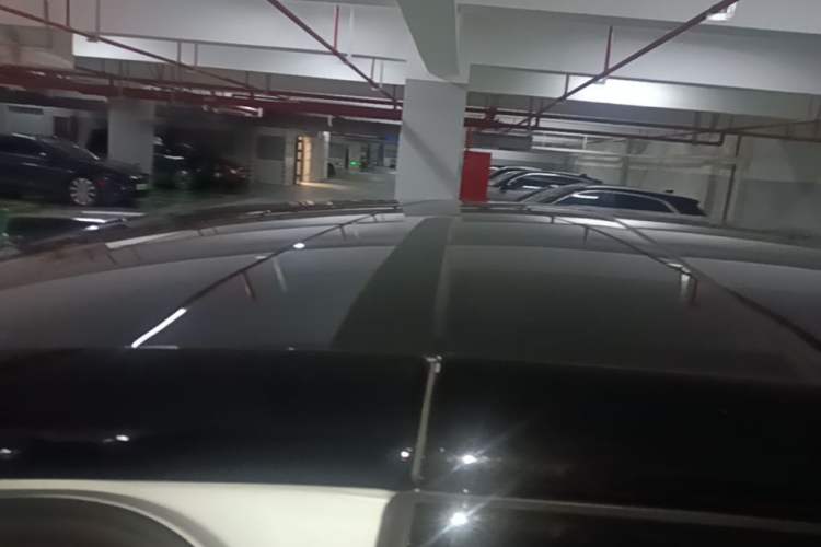 Used Li Auto MEGA 2025 Home Family Special Edition Roof