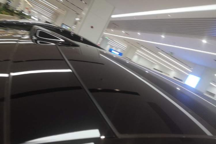 Used Li Auto MEGA 2025 Home Family Special Edition Roof