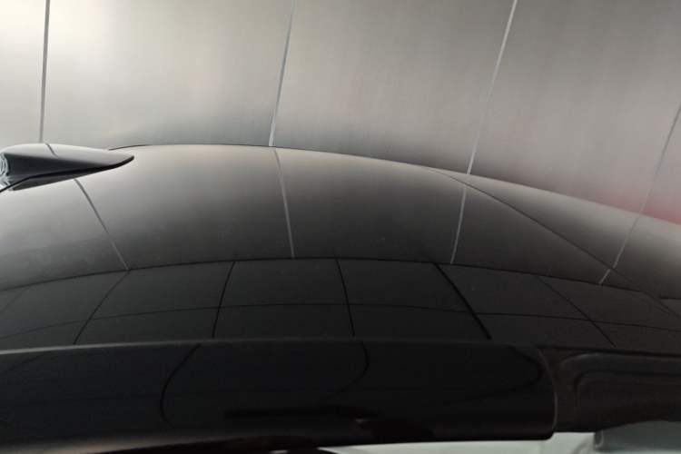 Used Li Auto MEGA 2025 Ultra Smart Refreshed Edition Roof