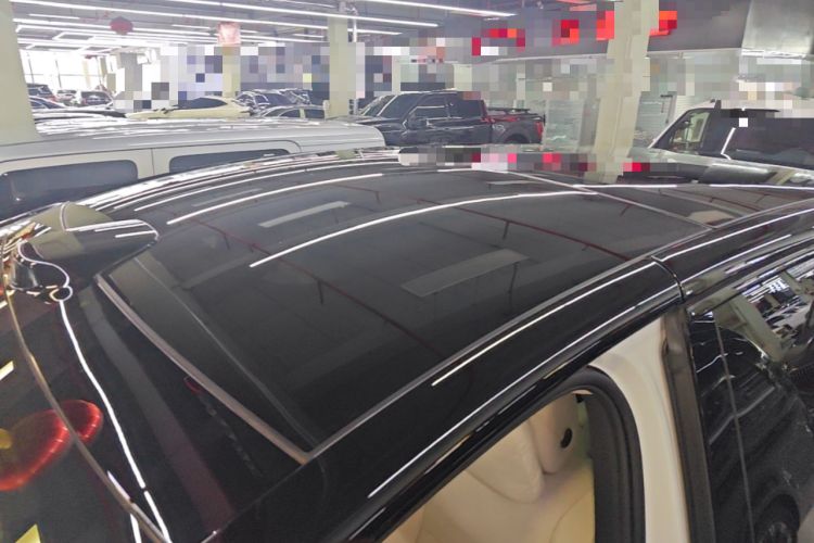 Used Li Auto MEGA 2025 Home Family Special Edition Roof